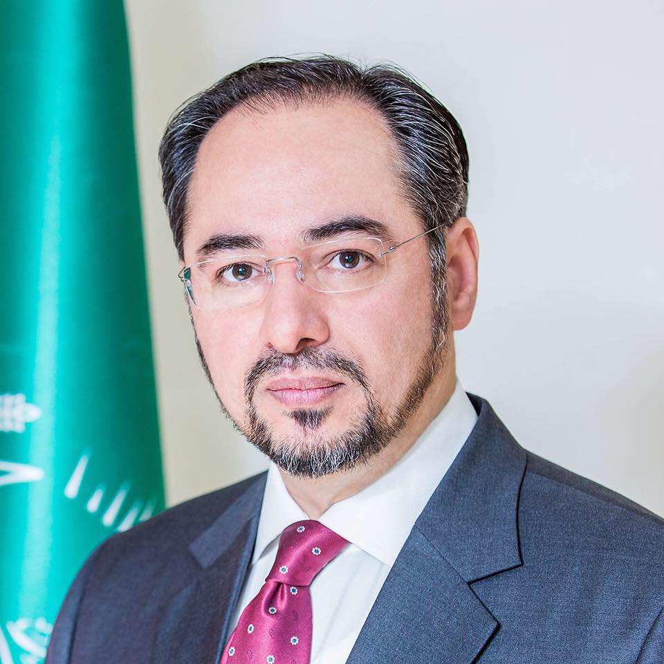 صلاح‌الدین ربانی،‌ وزیر خارجه جهموری‌اسلامی افغانستان