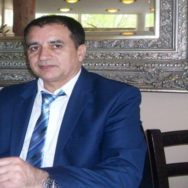 جیلانی گلشنیار