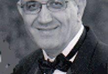 دکتر روزبه آذر برزین سردبیر پیام آزادگان