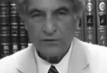 هومر آبرامیان پژوهنده و پاسدار فرهنگ ایران