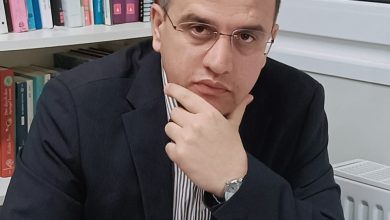 عبدالناصر نورزاد پژوهشگر امنیت ملی و تحلیلگر ارشد